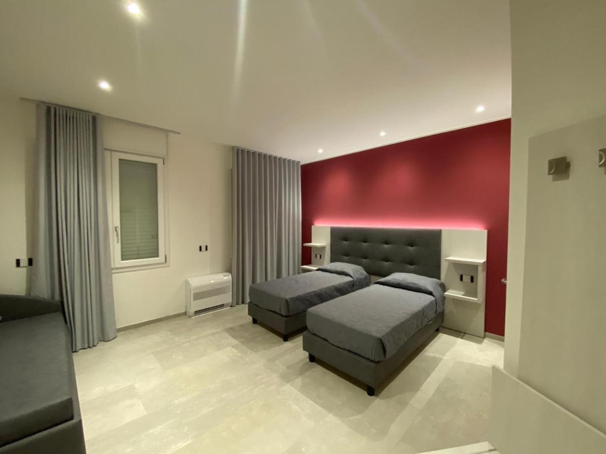 B&B Bertani Modena Buitenkant foto