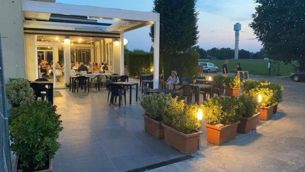 B&B Bertani Modena Buitenkant foto