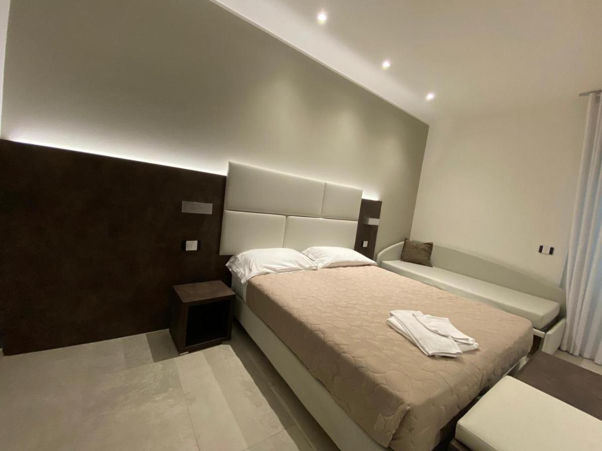 B&B Bertani Modena Buitenkant foto