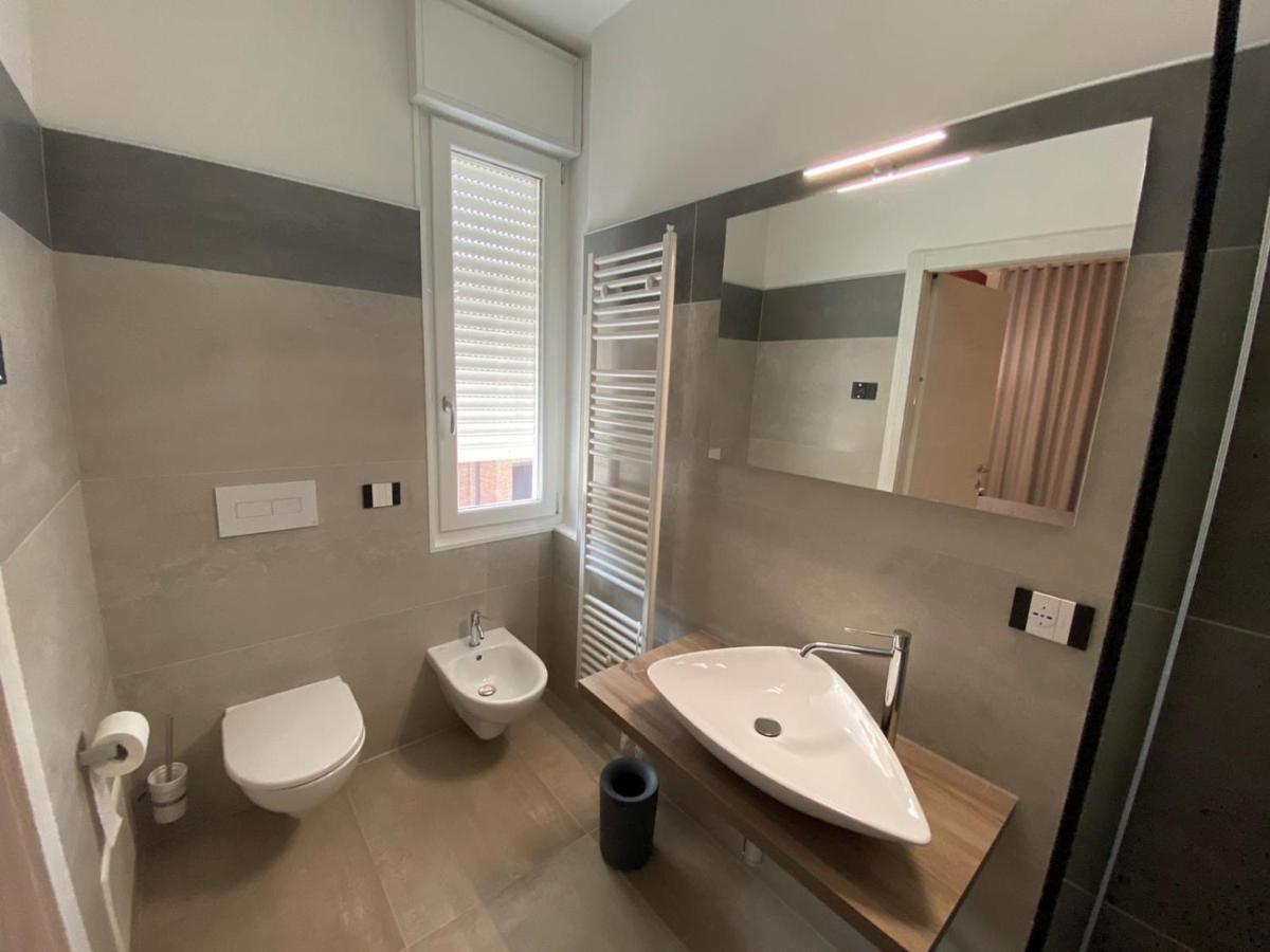 B&B Bertani Modena Buitenkant foto