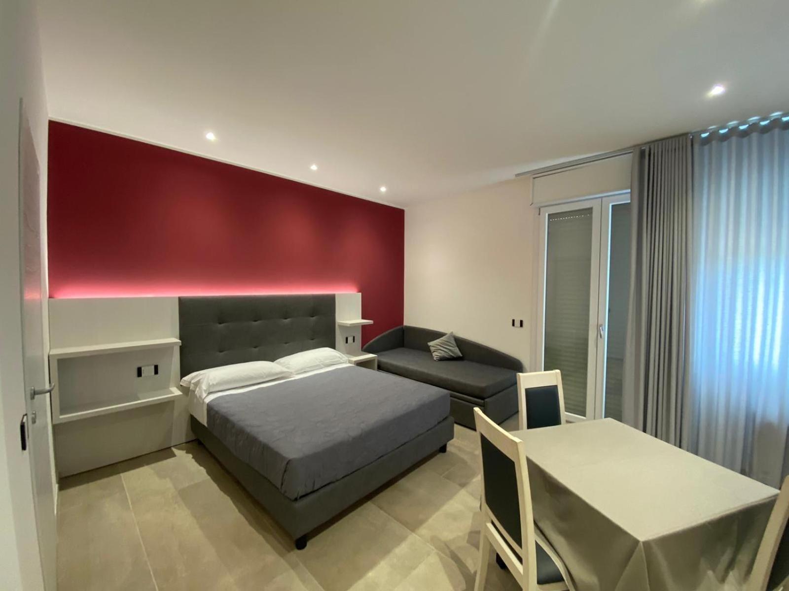 B&B Bertani Modena Buitenkant foto