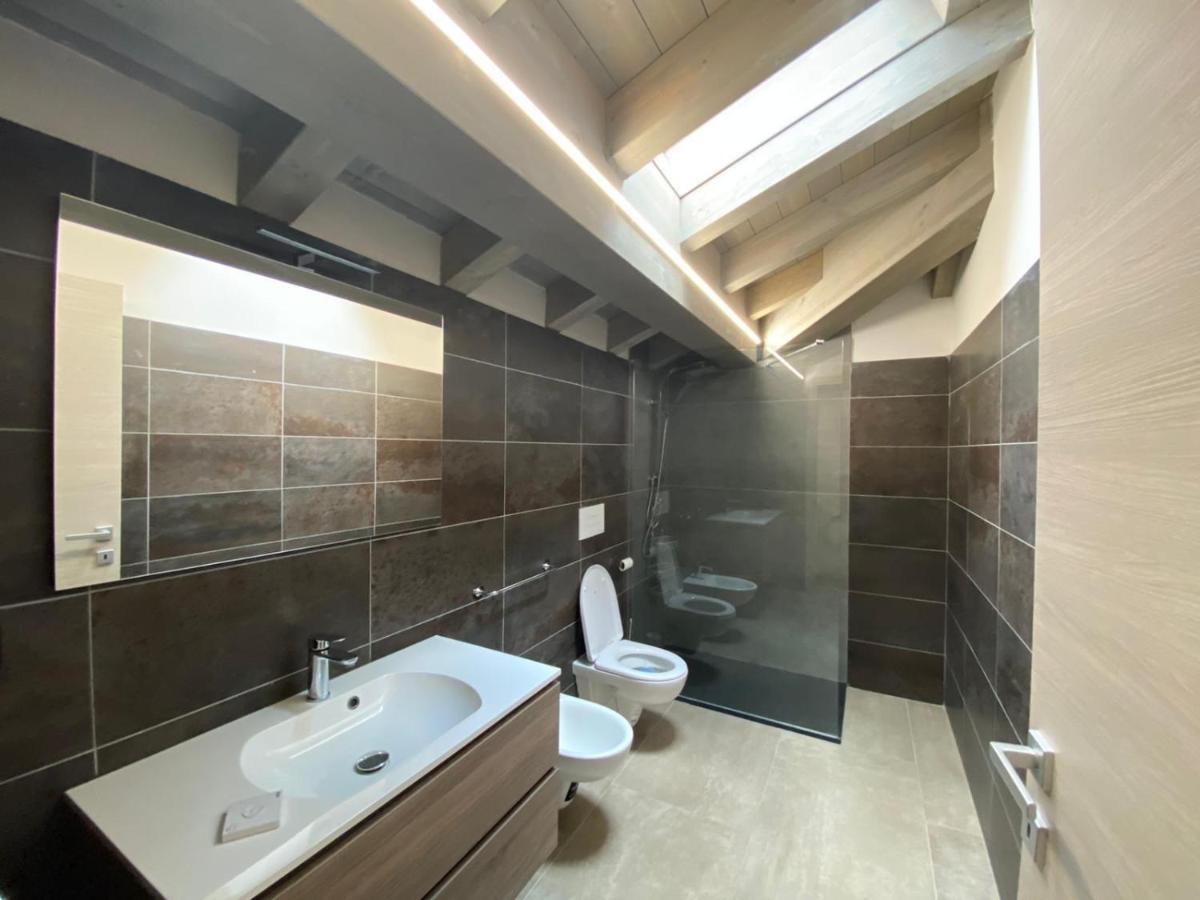 B&B Bertani Modena Buitenkant foto