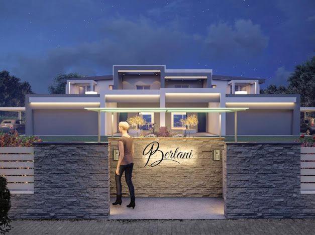 B&B Bertani Modena Buitenkant foto